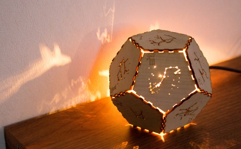 星多面体:Planetahedron
