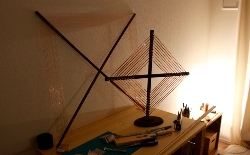 Making An Old-fashioned Radio –&nbsp;Progress#1